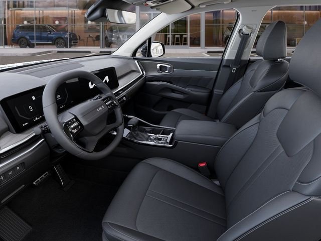 New 2026 Jungle Green Kia X-Line SX AWD image 17
