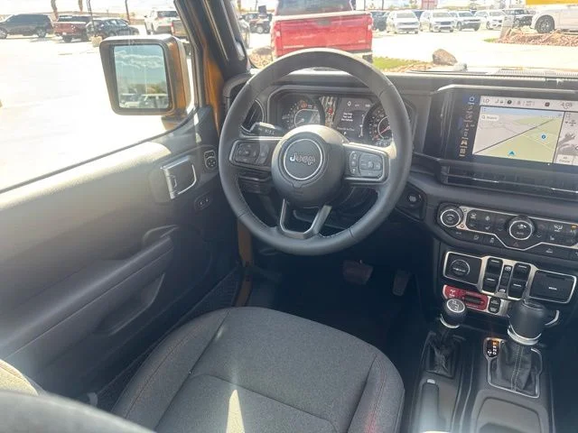 New 2026 Yellow Jeep Rubicon image 18