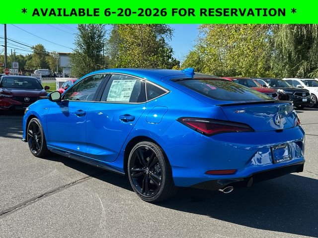 2026 Acura Integra A-Spec with Tech Package - Photo 2