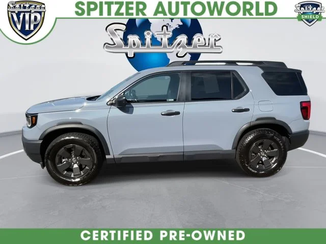 Used 2026 Gray Honda RTL image 7