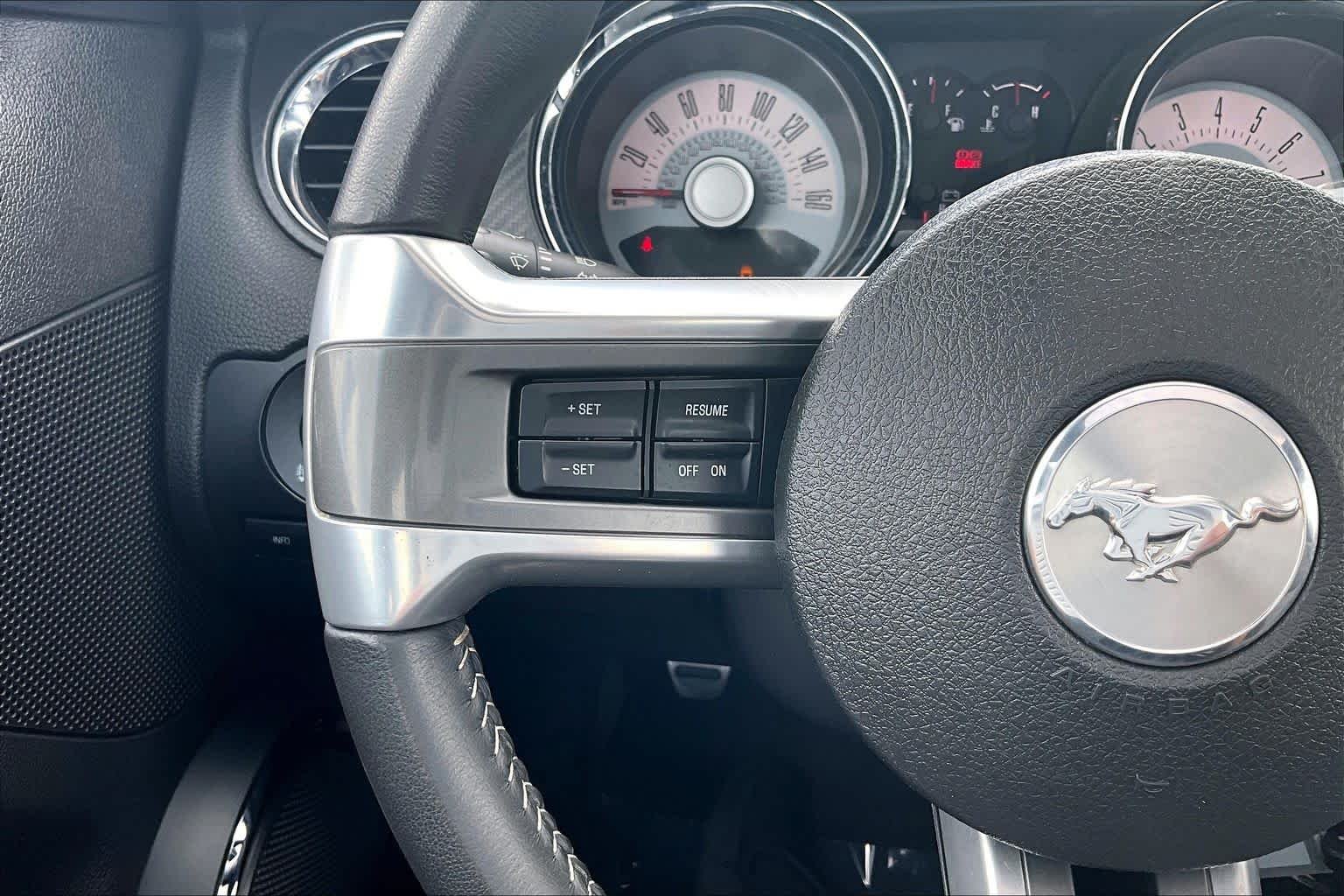 Used 2011 Race Red Ford GT Premium image 23