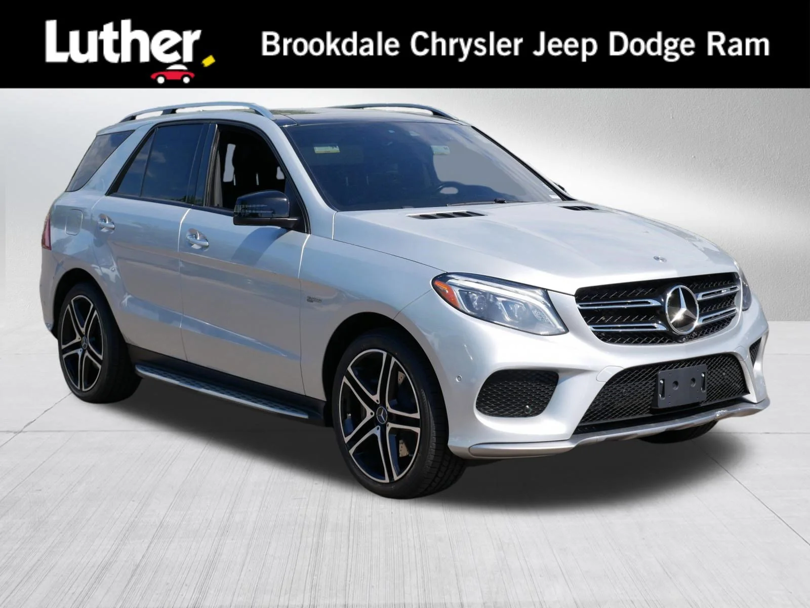 2018 Mercedes-Benz GLE AMG GLE43's photo