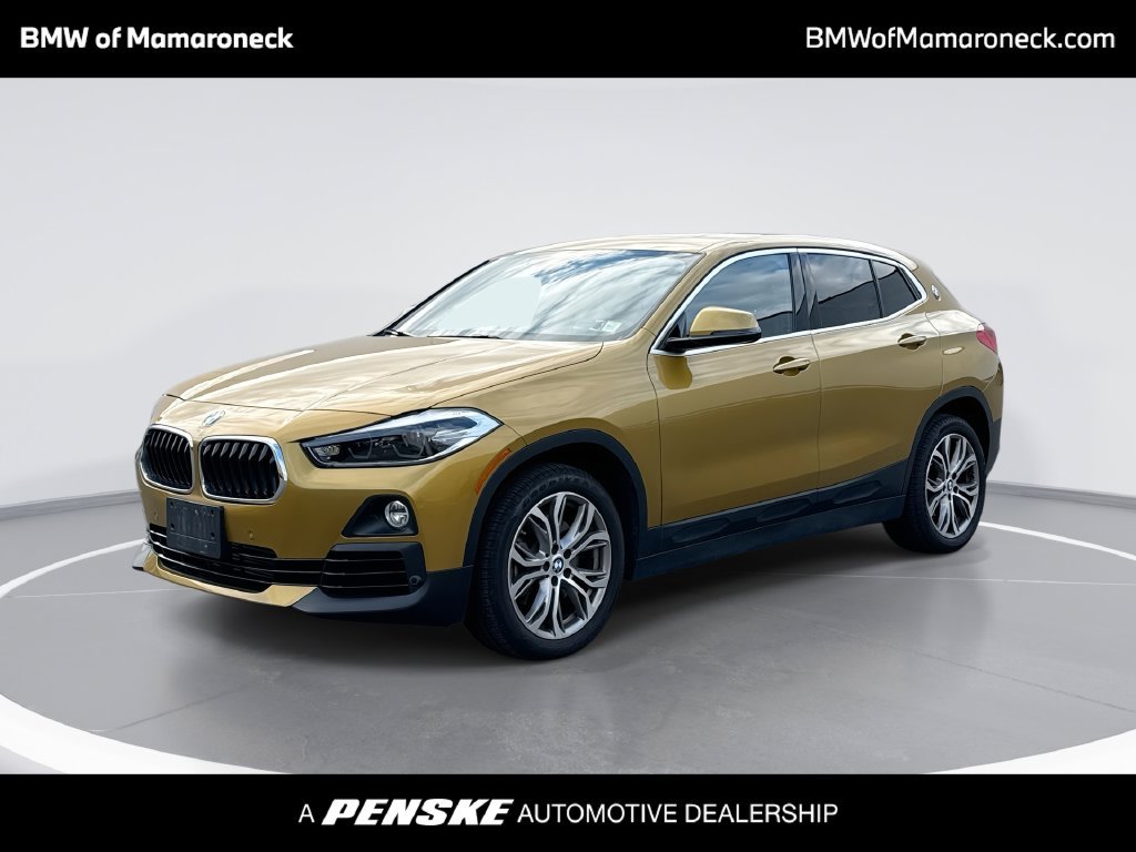 2019 BMW X2 28i