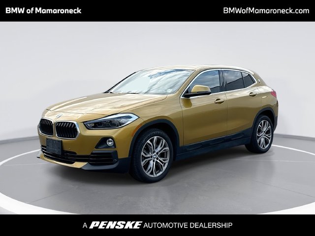 2019|BMW|X2|xDrive28i|PREMIUM/CONVENIENCE|4D Sport Utility