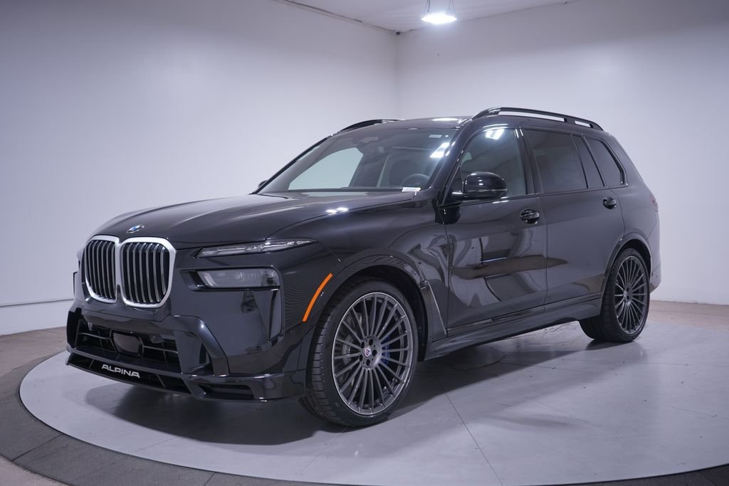 2026 BMW X7 ALPINA XB7's photo