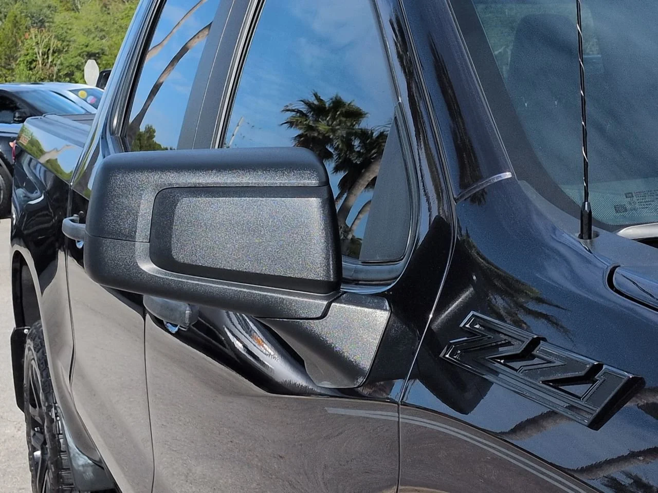 Used 2024 Ash Chevrolet Custom Trail Boss image 11