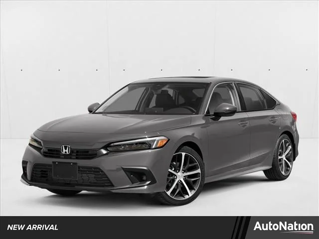 2022 Honda Civic Touring CVT's photo