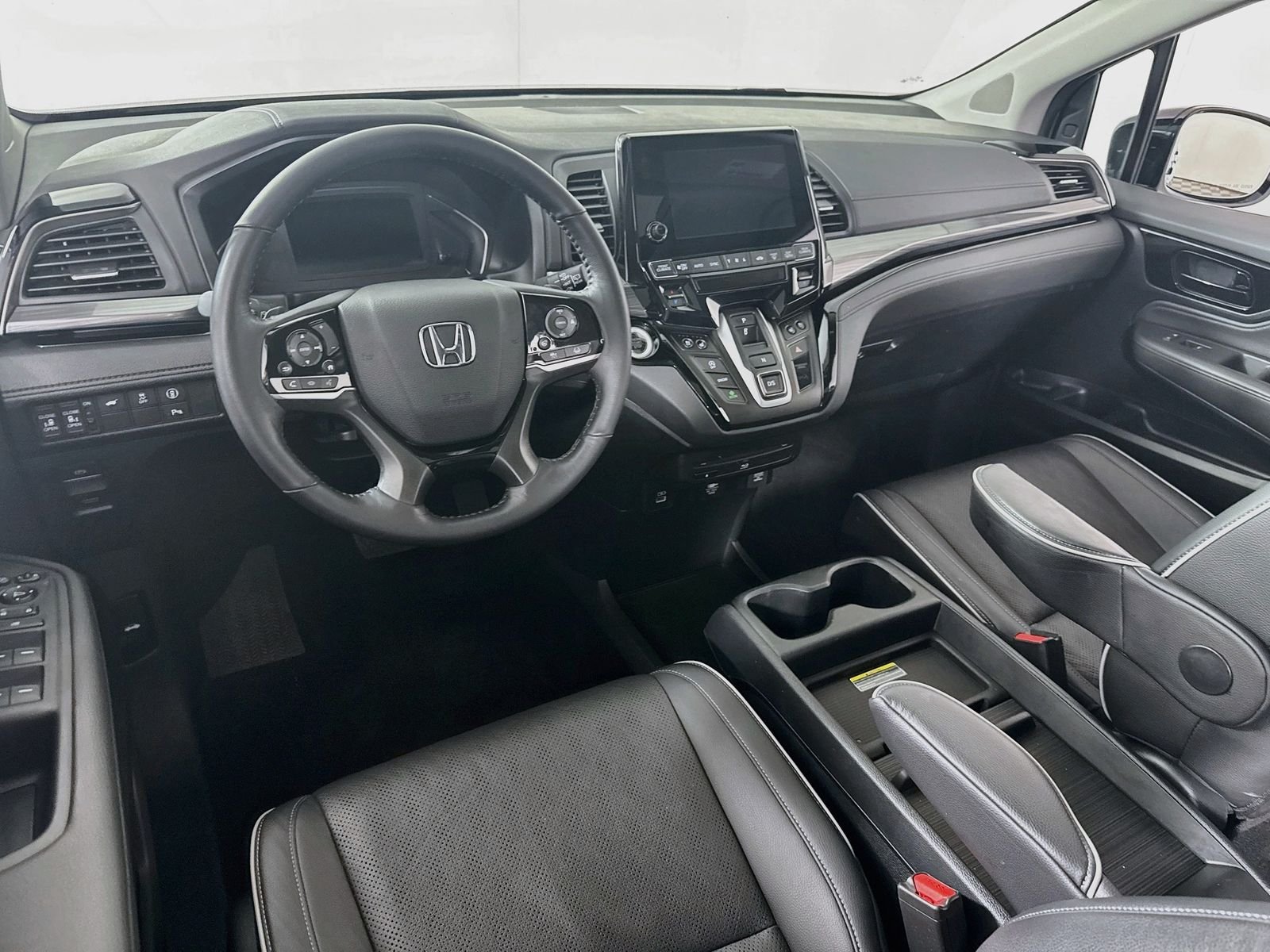 Certified Used 2024 Sonic Gray Pearl Honda ELITE image 19