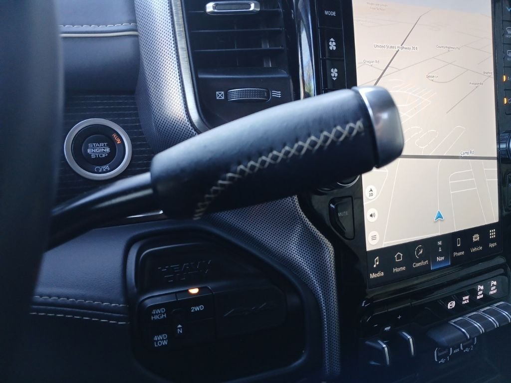 Used 2023 Red Ram Limited image 13