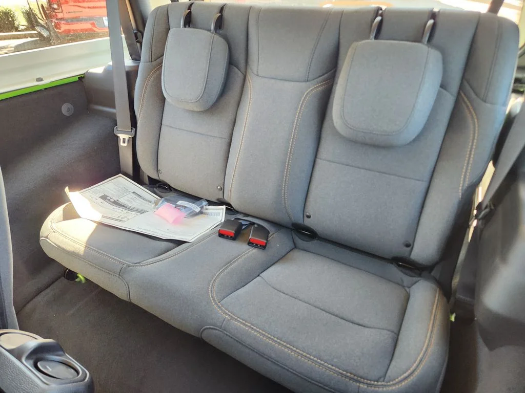 2026 Jeep Wrangler 2-Door Sport - Photo 21