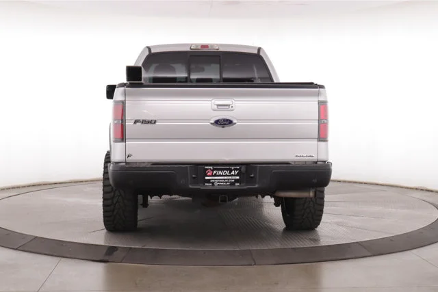 Used 2014 Silver Ford FX4 image 13