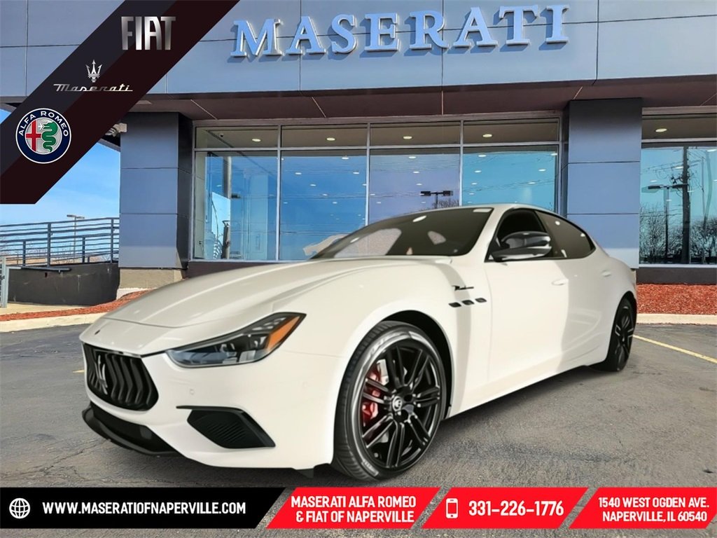 2024 MASERATI GHIBLI - Image 31