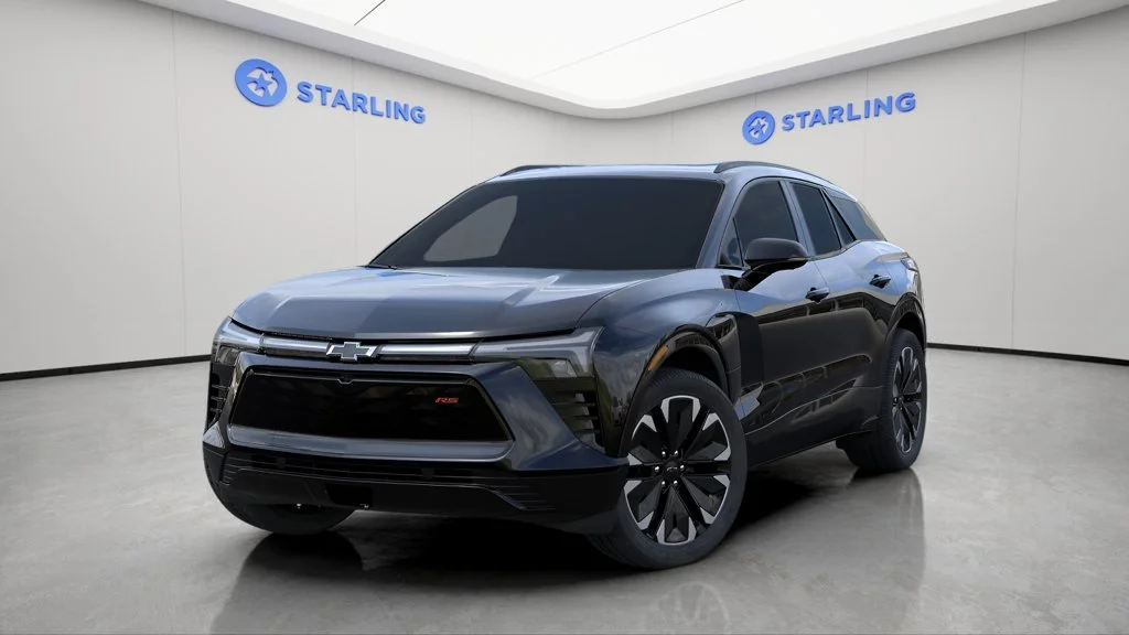 2027 Chevrolet Blazer EV RS - Photo 7