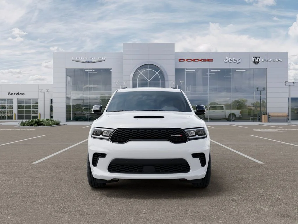 New 2026 White Knuckle Clear-Coat Exterior Paint Dodge GT Plus image 6