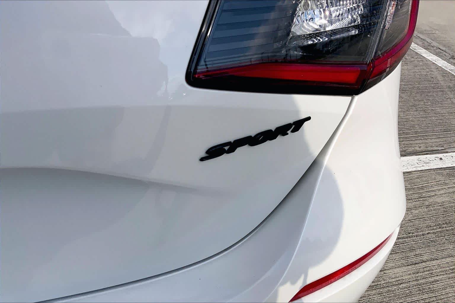 2026 Honda Civic Hatchback Sport - Photo 10