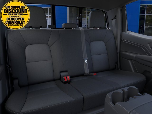 2026 Chevrolet Colorado Work Truck - Photo 17
