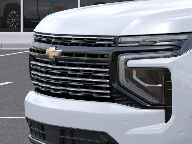 2026 Chevrolet Suburban High Country - Photo 13