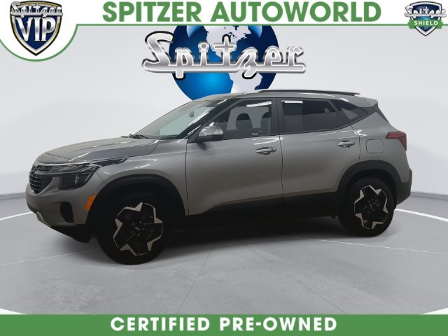 Used 2025 Gray Kia S image 6
