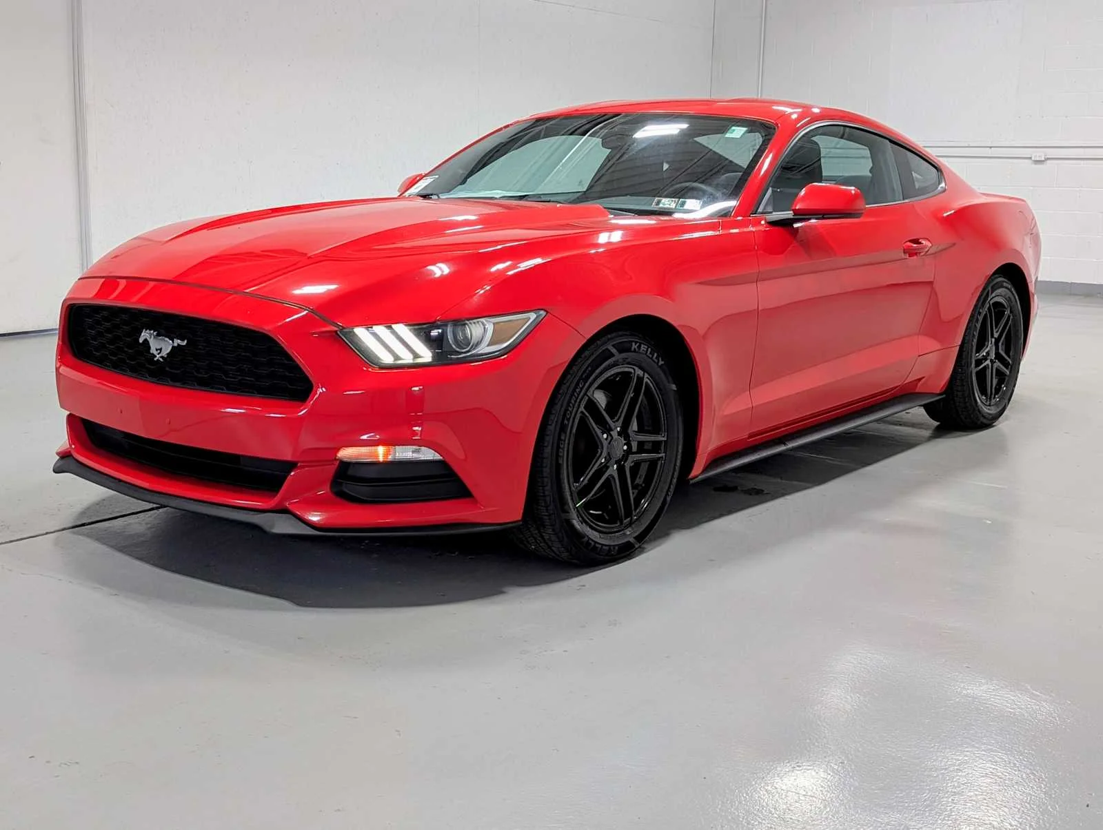 2017 Ford Mustang V6