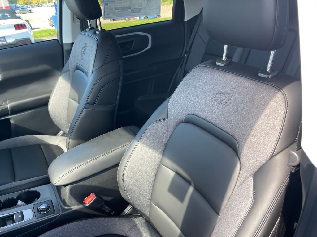 New 2026 Carbonized Gray Metallic Ford Big Bend image 9