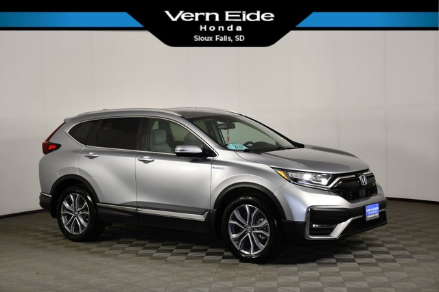2020 Honda CR-V Hybrid Touring