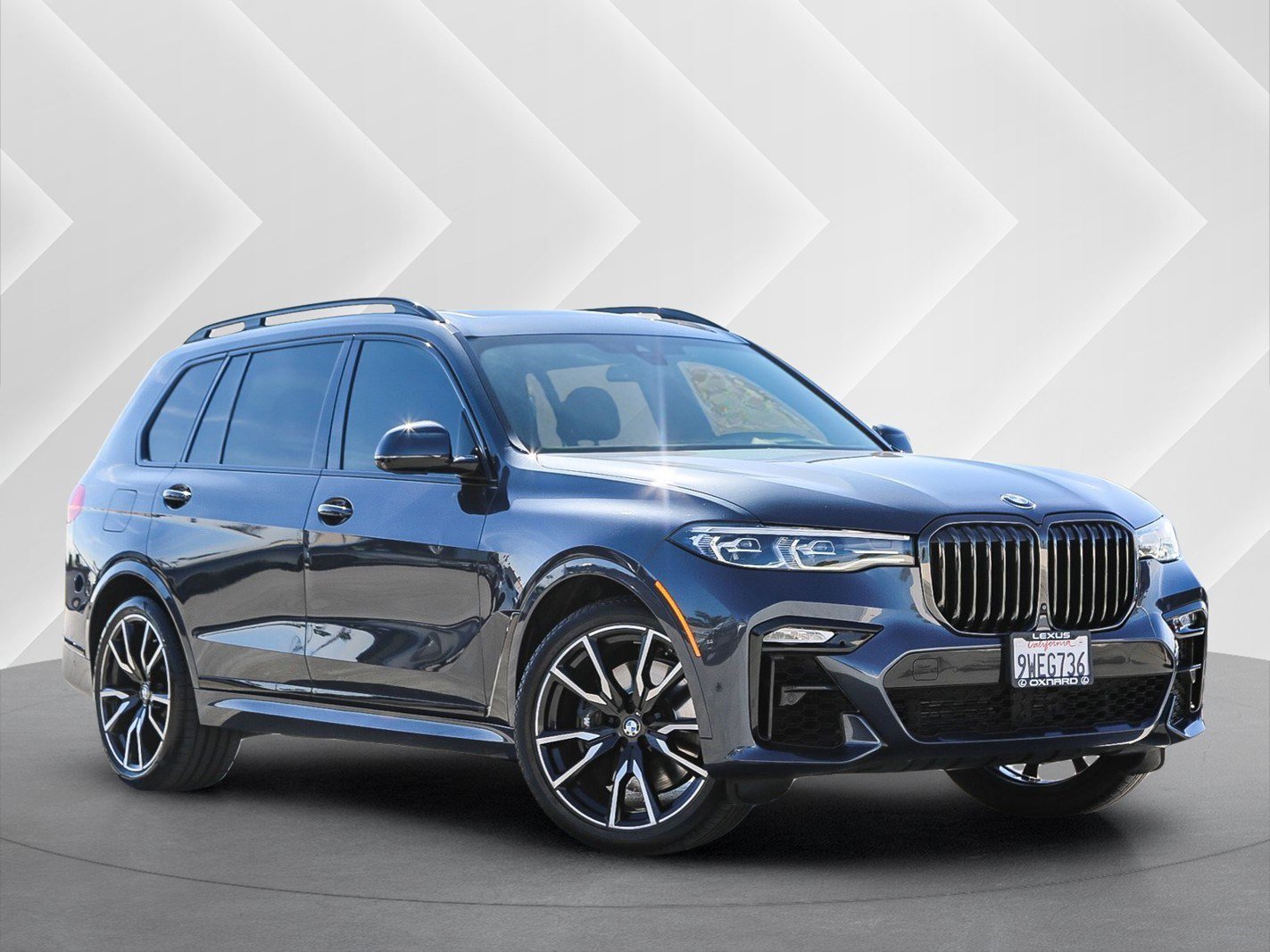 2022 BMW X7