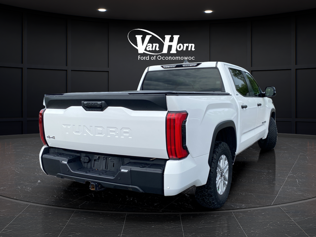 Used 2024 Ice Cap Toyota SR5 image 7