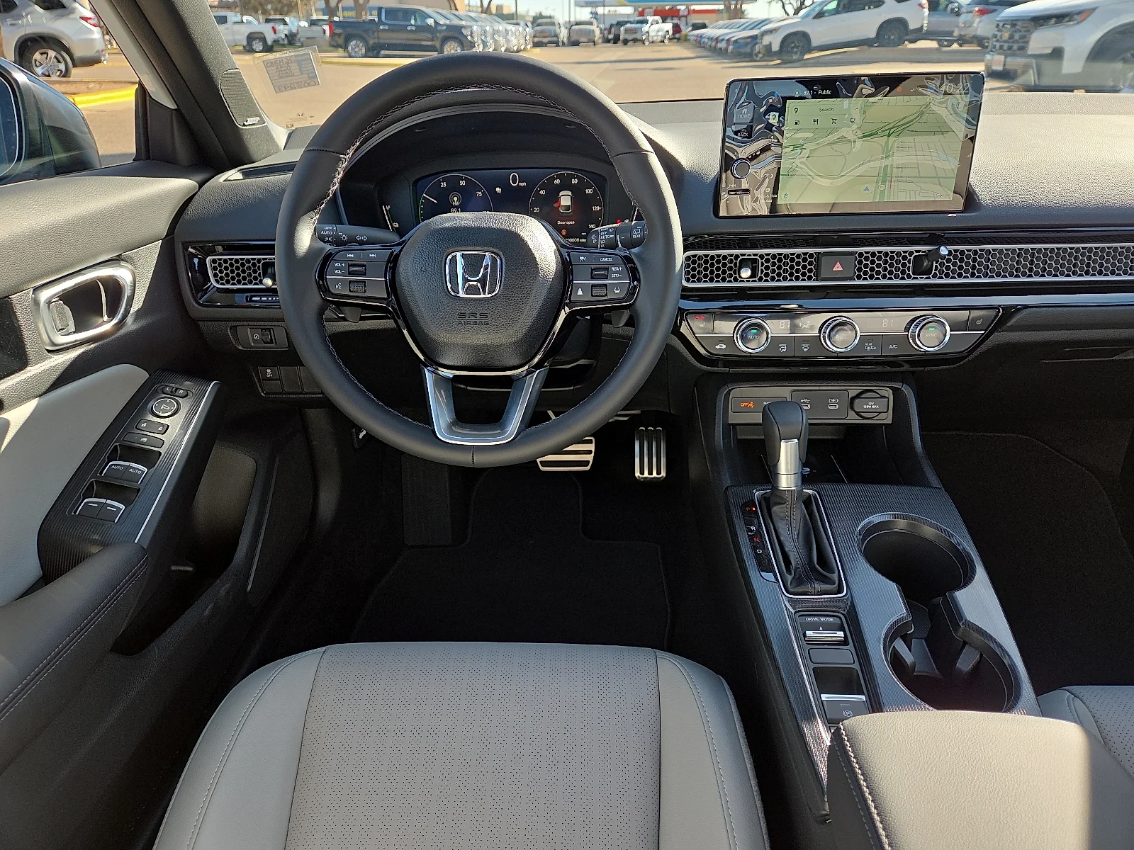 2026 Honda Civic Hatchback Sport Touring - Photo 9