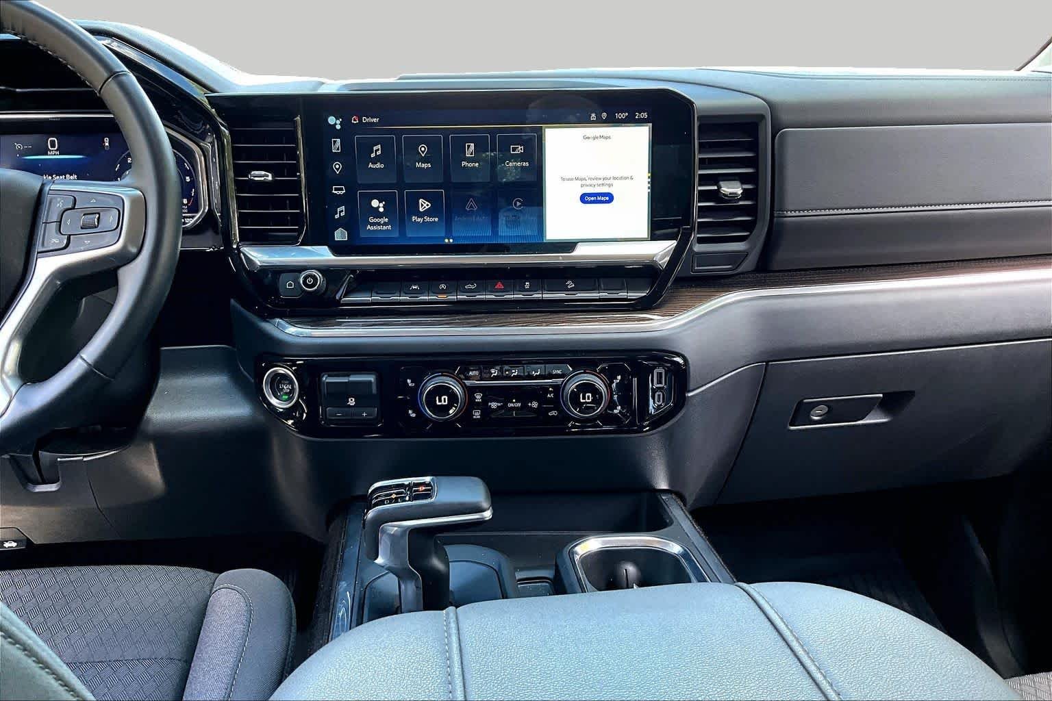 Used 2025 Black Chevrolet LT Trail Boss image 13