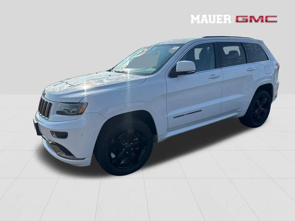 Used 2015 Jeep Grand Cherokee High Altitude with VIN 1C4RJFCG8FC190265 for sale in Inver Grove Heights, Minnesota