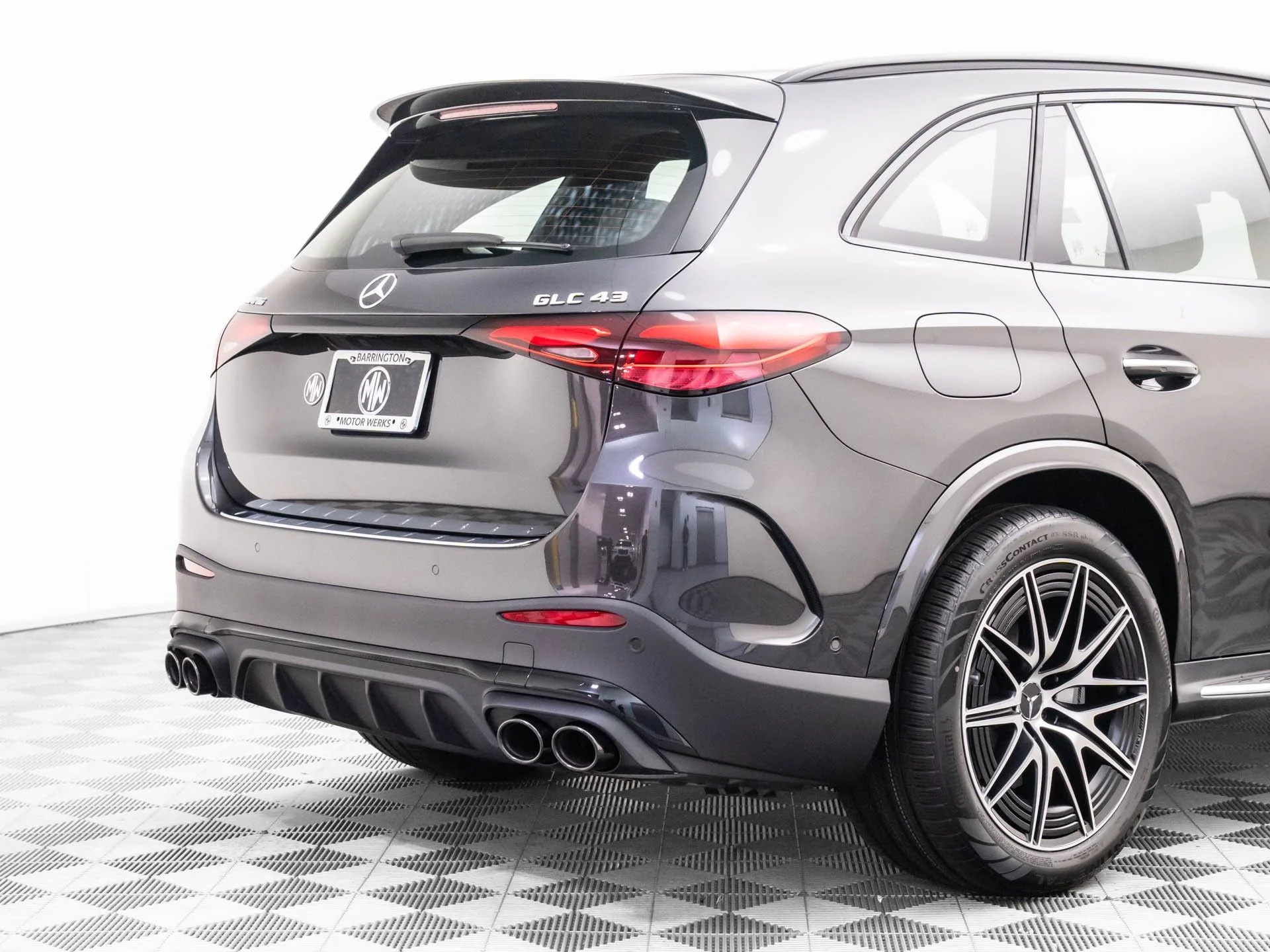 Used 2026 Gray Mercedes-Benz GLC 43 AMG® image 30