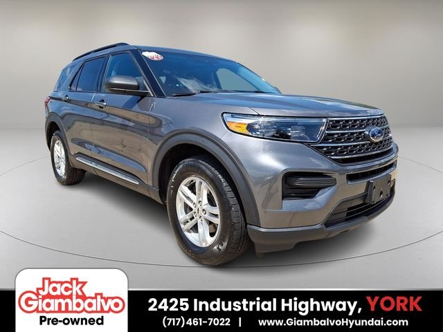 2022 Ford Explorer
