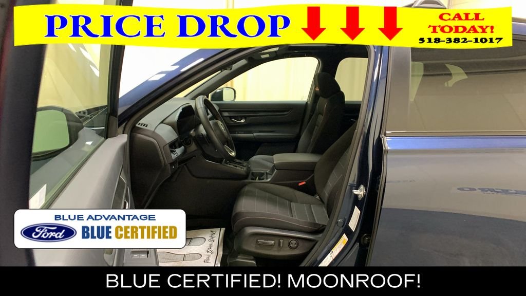 Certified Used 2026 Blue Honda TrailSport image 28