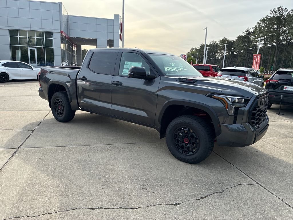2026 Toyota Tundra TRD Pro - Photo 9