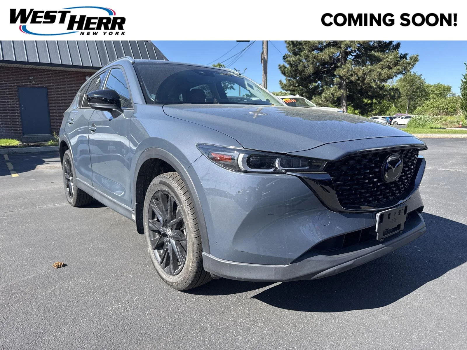 2023 Mazda CX-5 S Carbon Edition Auto AWD's photo