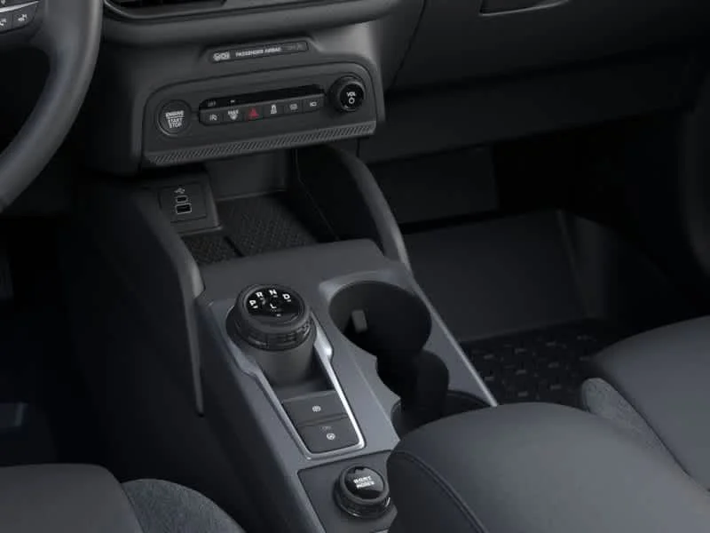 New 2026 Shadow Black Ford Big Bend® image 15