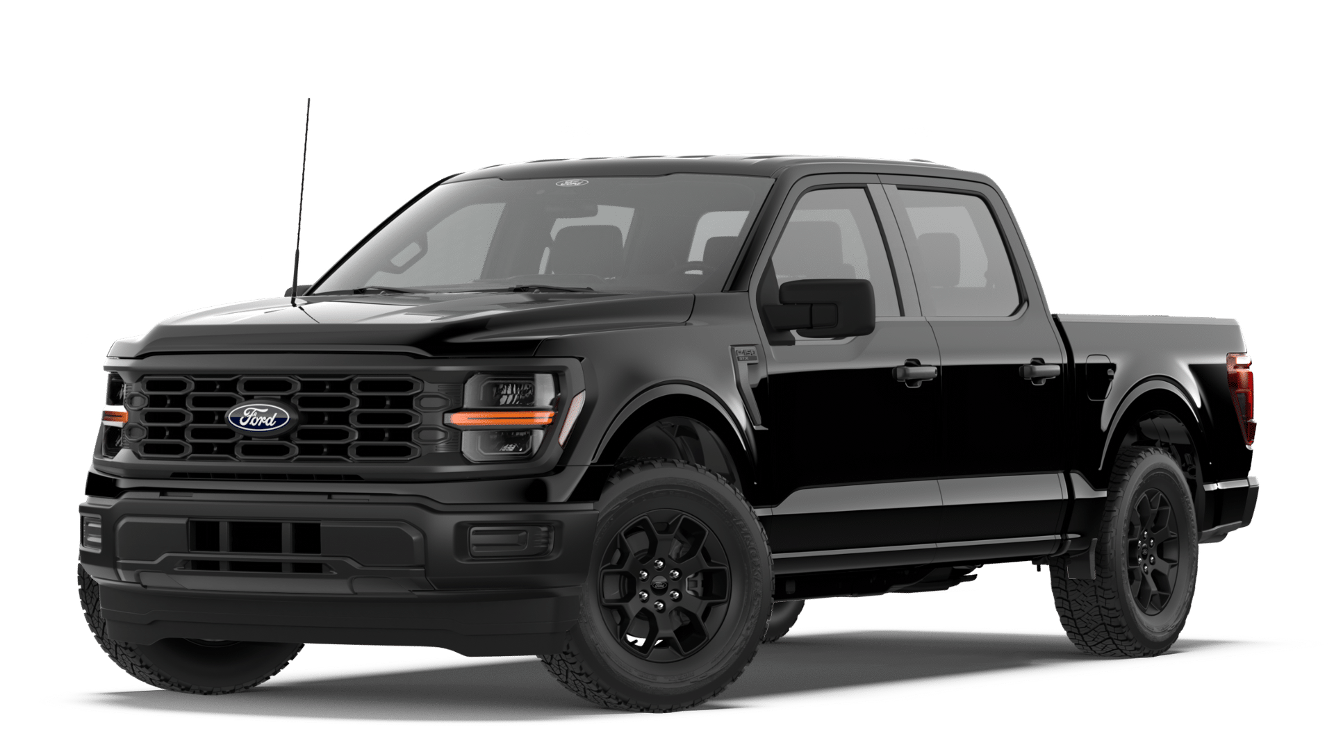2026 Ford F-150 STX 4x4 SuperCrew 5-1/2 Box's photo