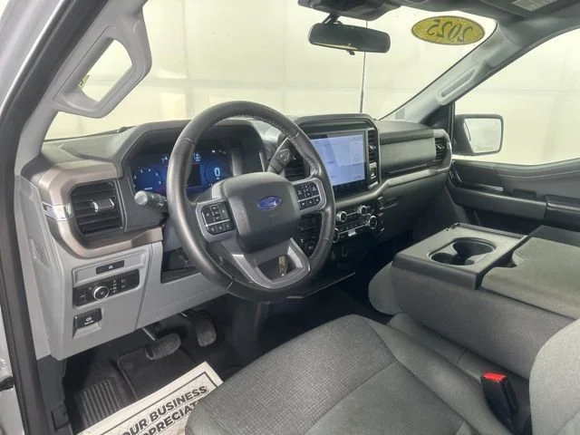 Used 2025 Whi/white Ford XLT image 20