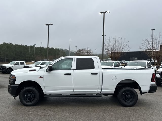 New 2026 White RAM Tradesman image 4