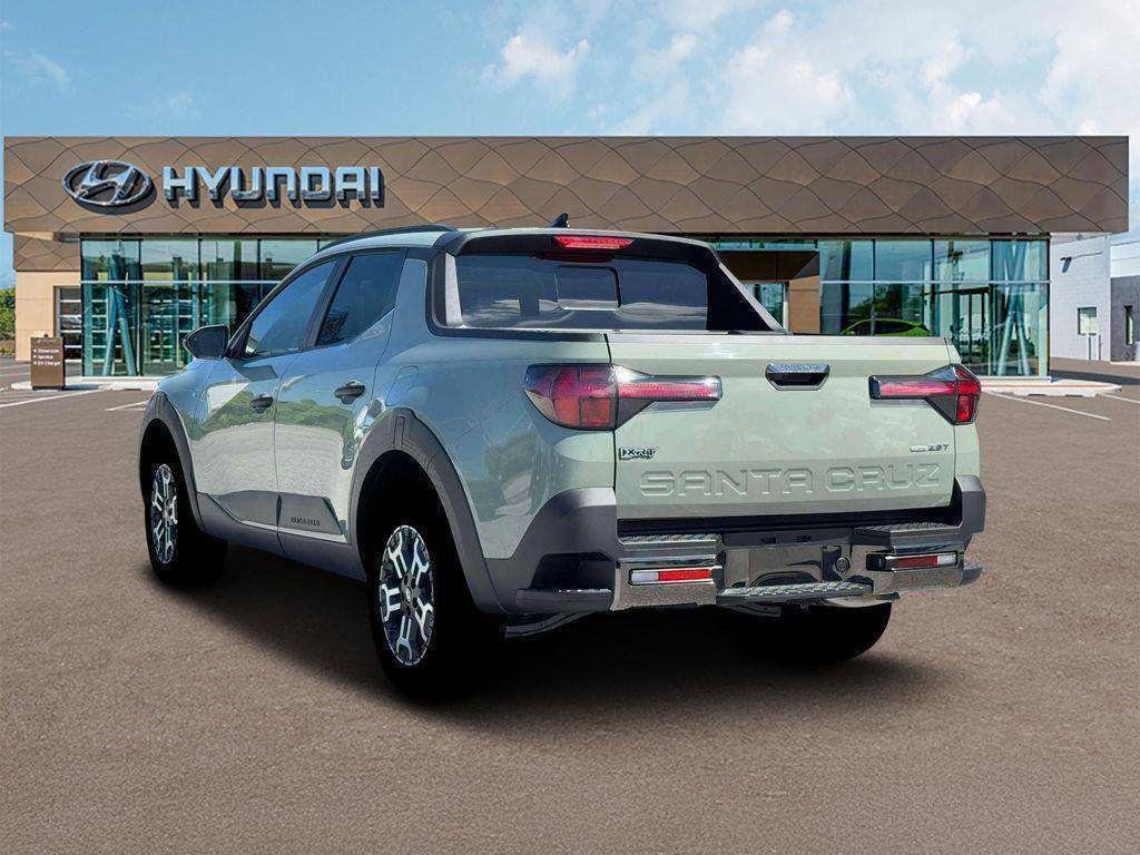 New 2026 Green Hyundai XRT image 5