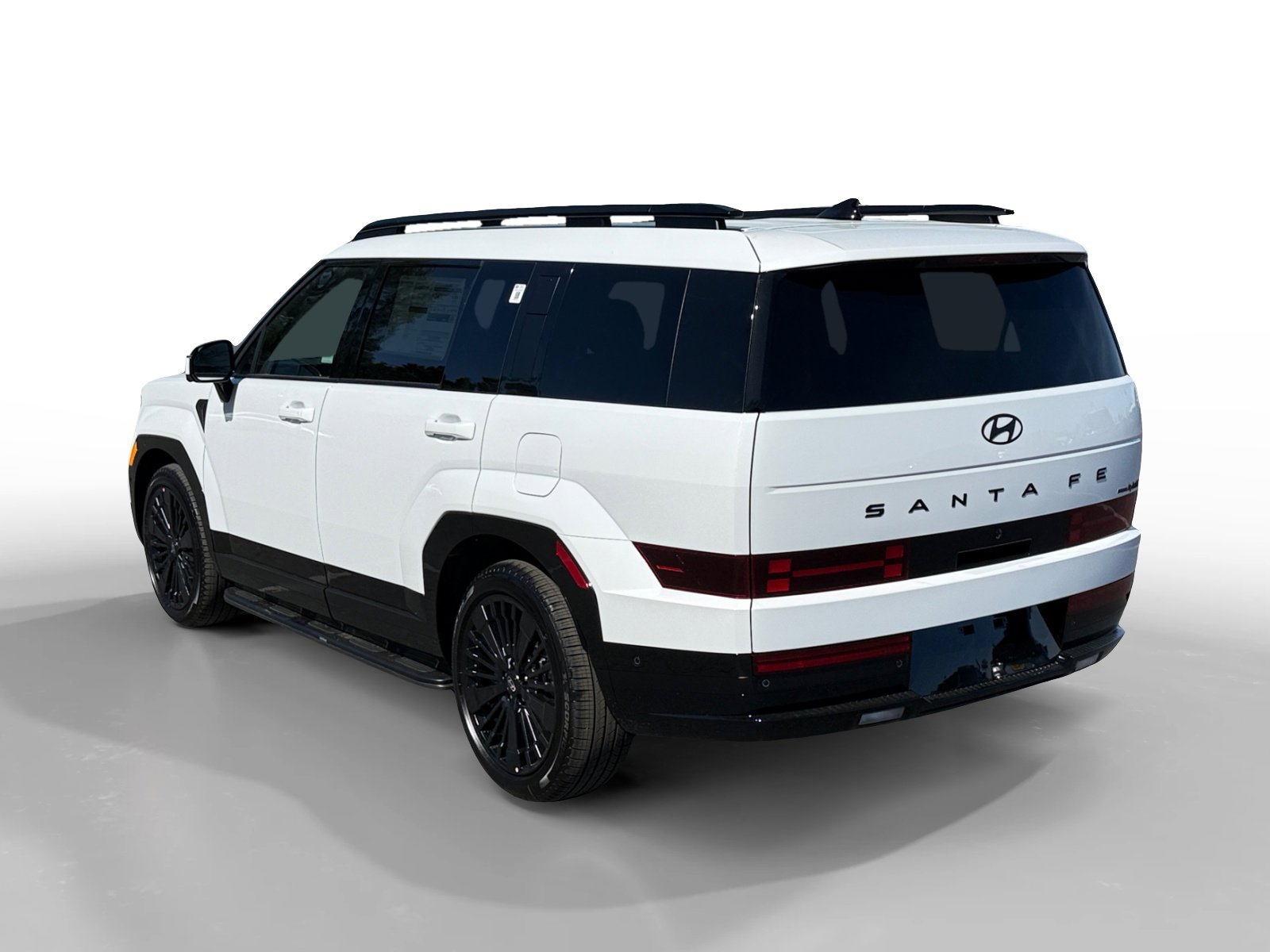 New 2026 Serenity White Hyundai Calligraphy image 3