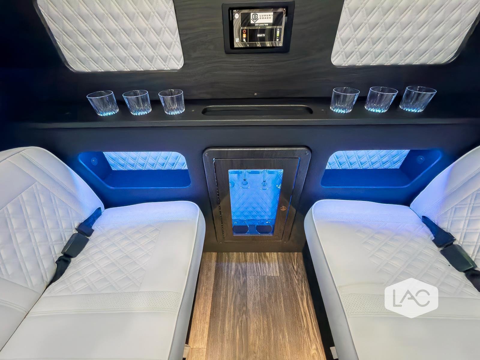 New 2027 WHITE OGV LUXURY COACH 170EXT image 16