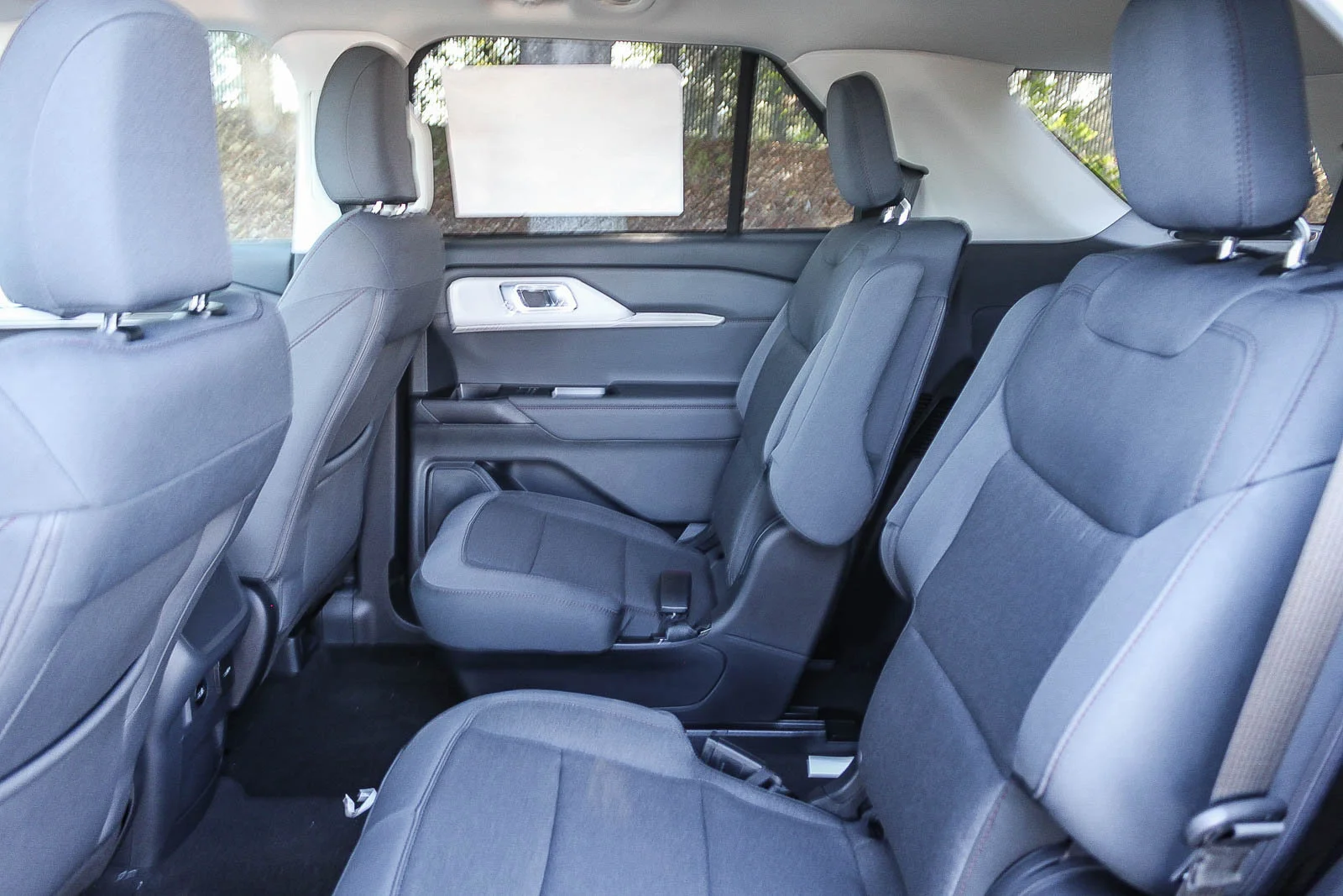 New 2026 Agate Black Metallic Ford Active image 21