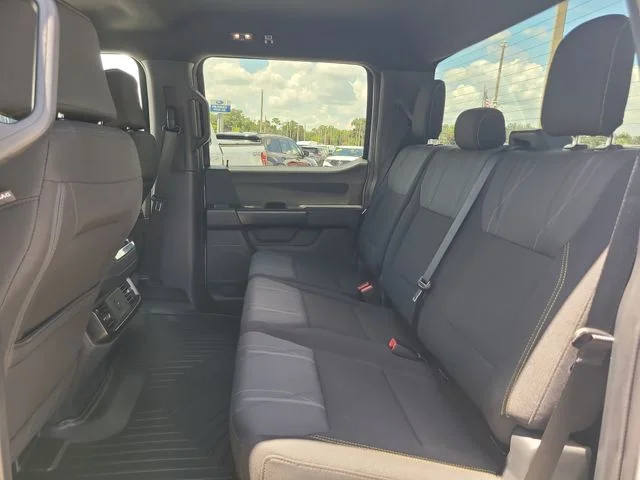 Used 2025 White Ford STX image 13