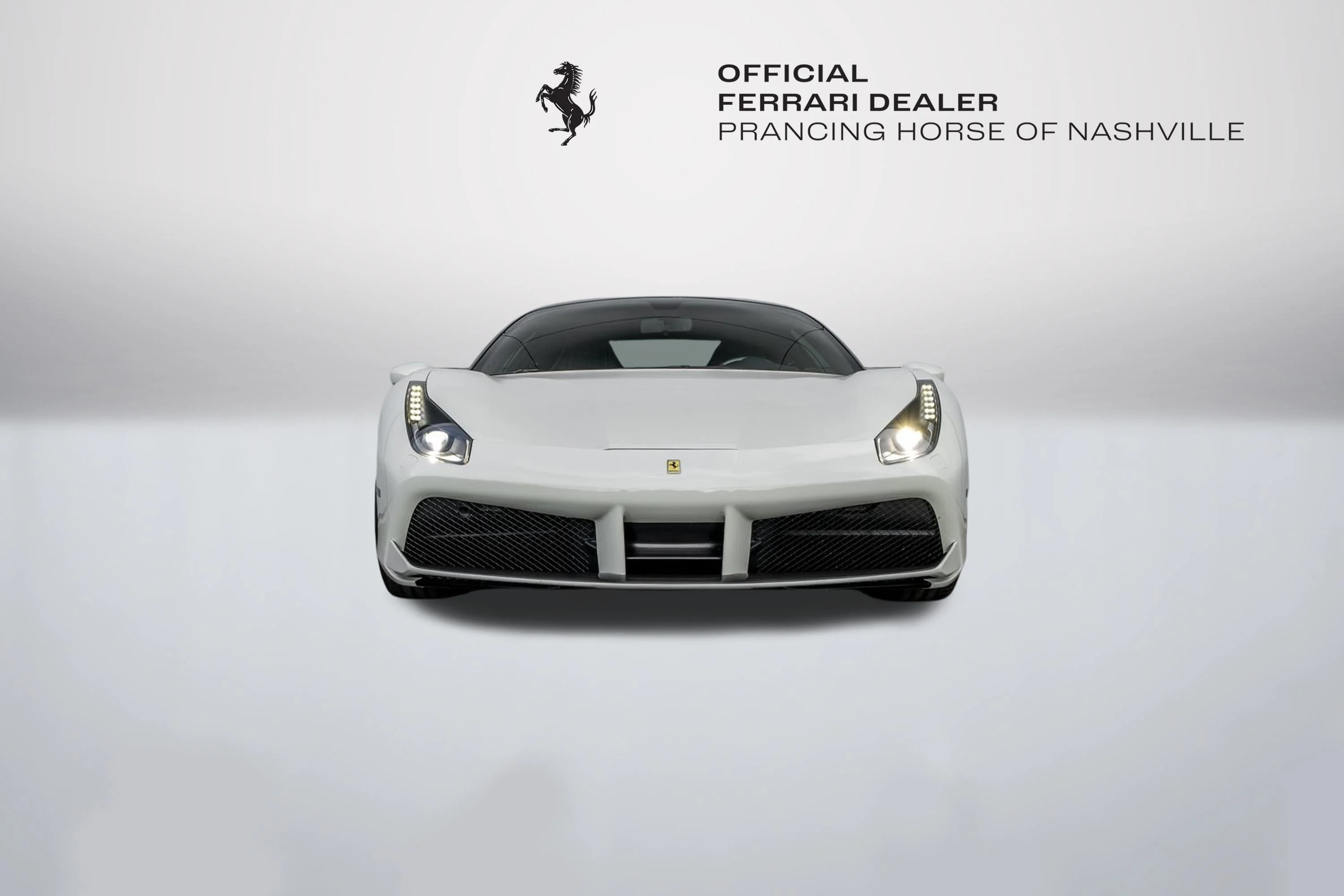 Used 2018 Bianco Avus Ferrari Base image 3
