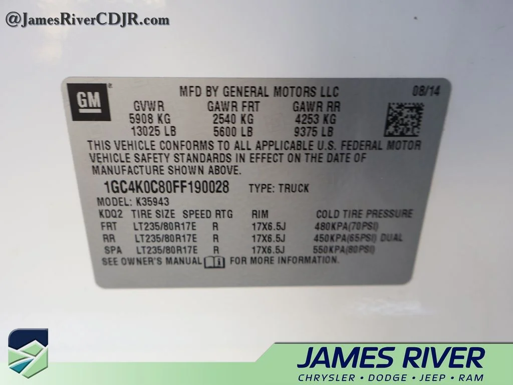 Used 2015 White Chevrolet LTZ image 37