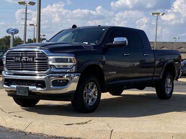 Used 2022 Crystal Metallic Ram Laramie image 6