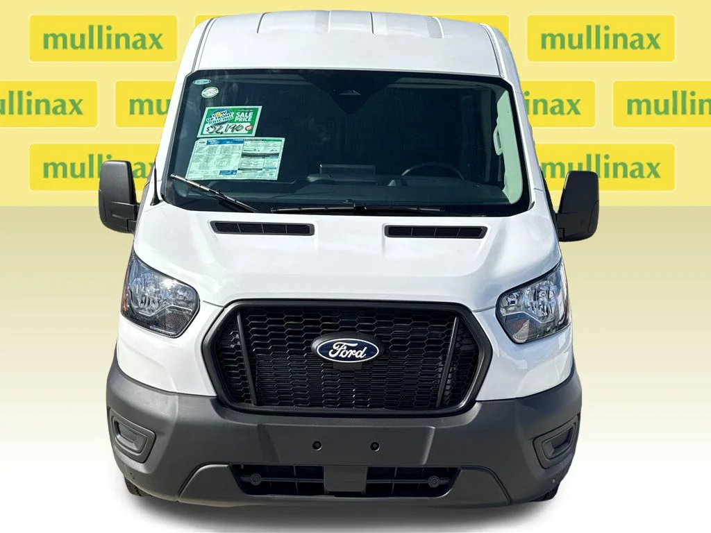 New 2026 White Ford Base image 10