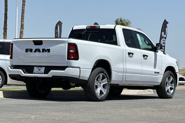 New 2026 Bright White Clear-Coat Exterior Paint RAM Express image 3