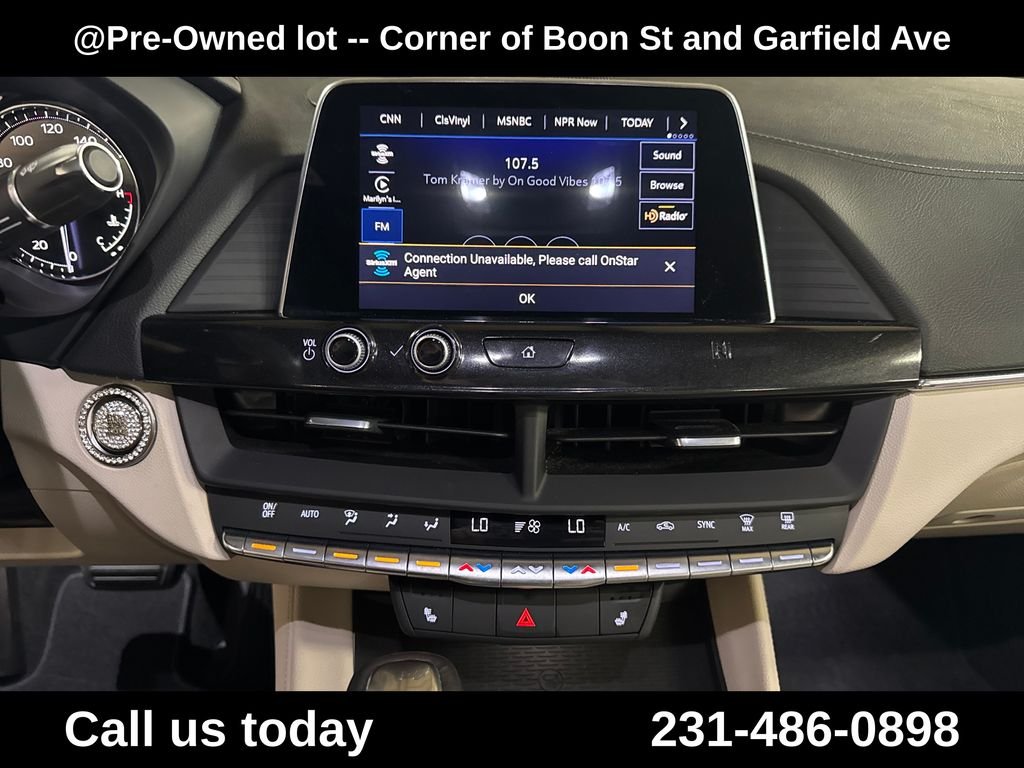 Used 2021 Blue Cadillac Luxury image 19
